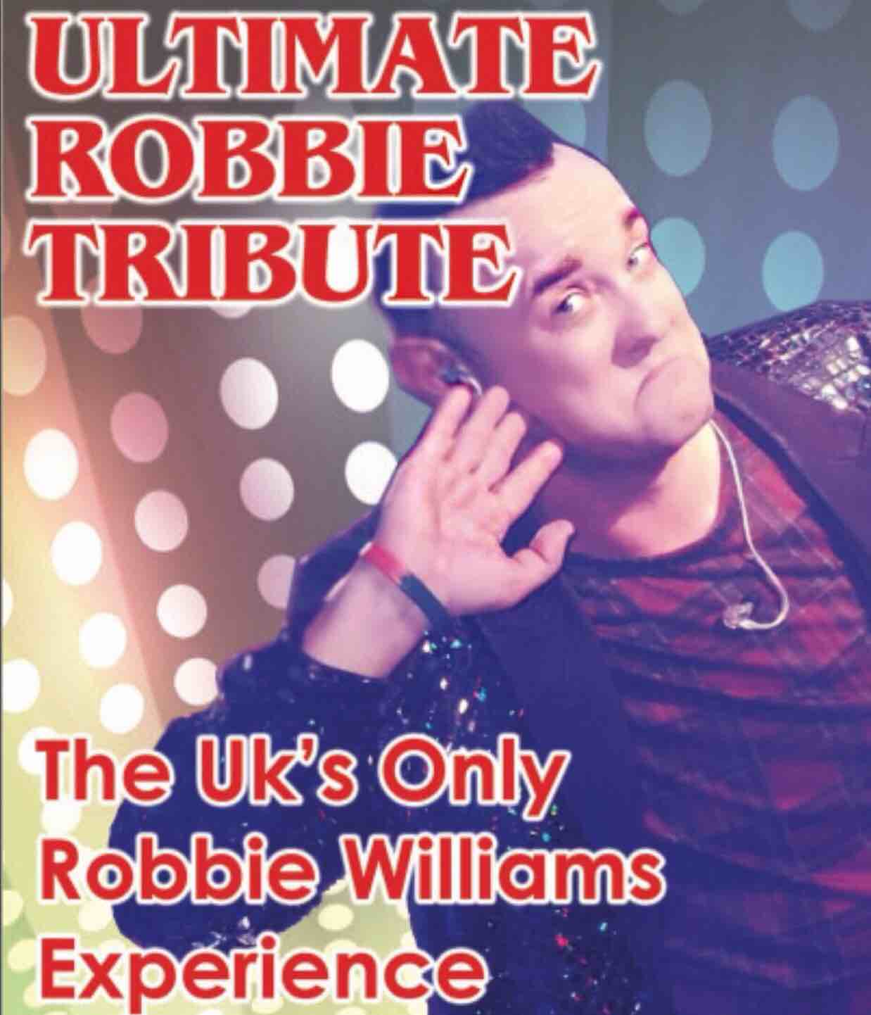 Ultimate Robbie Williams Tribute