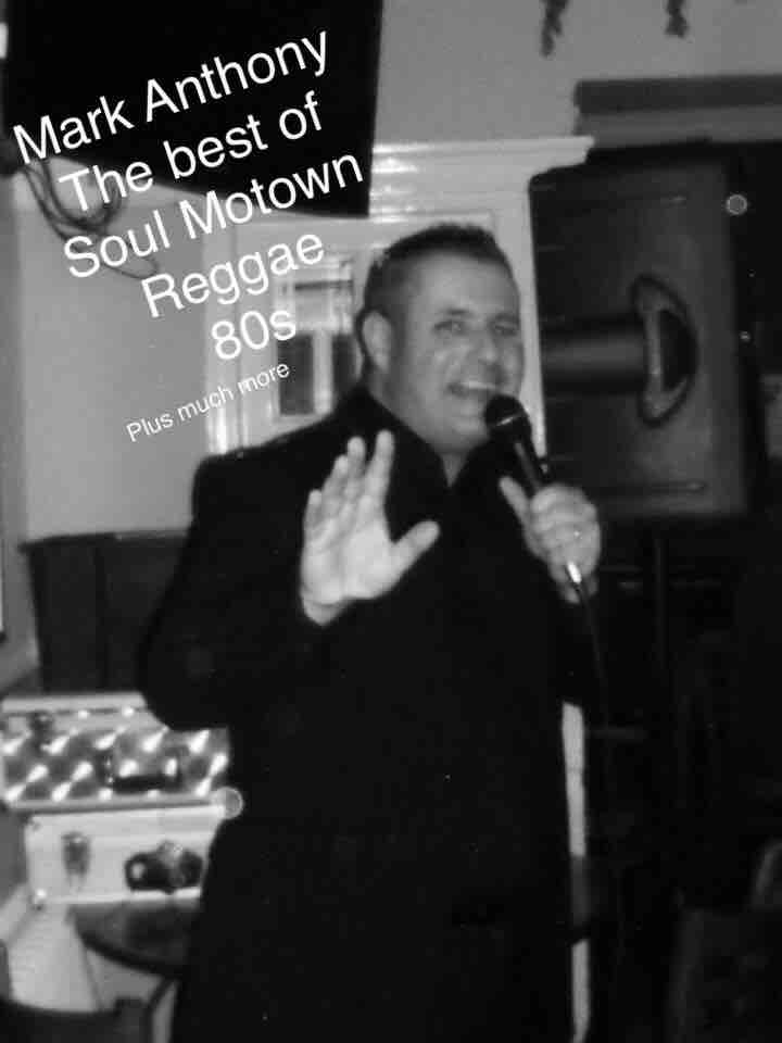 Mark Anthony
