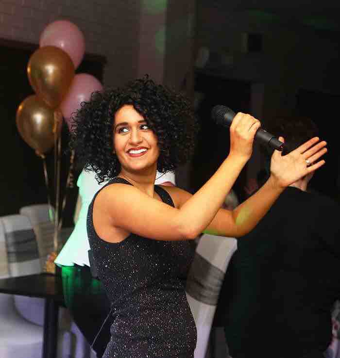 Micki Consiglio (Cher/Whitney tribute Act)