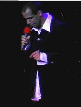 Marvin Gaye / Luther Vandross Tribute