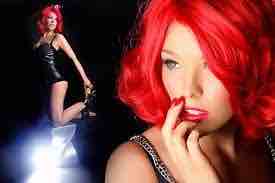 Rihanna / Shania Twain Tribute Shows