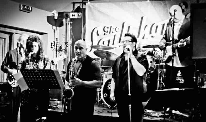 The Soulphonics Band