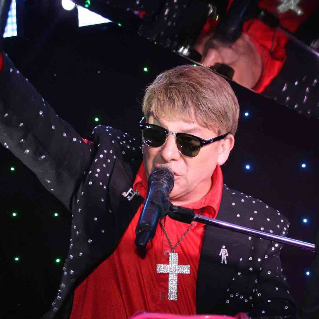 Rocket Man Elton John Tribute