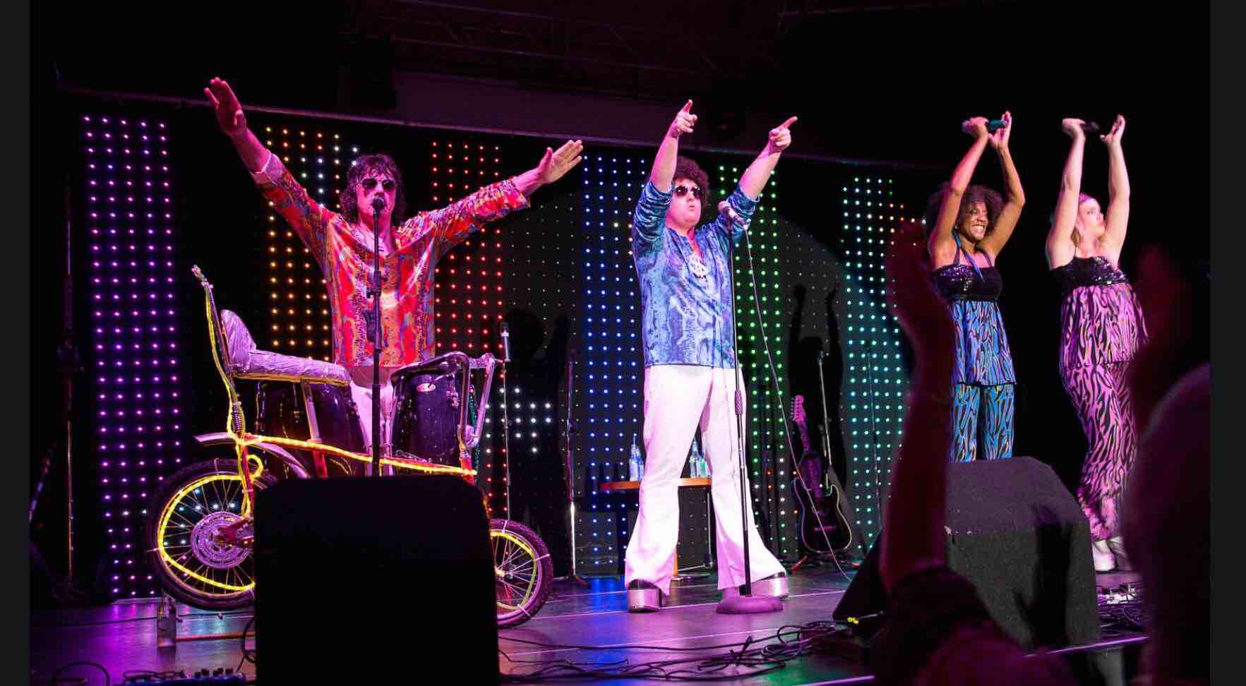 One Stop Boogie Band