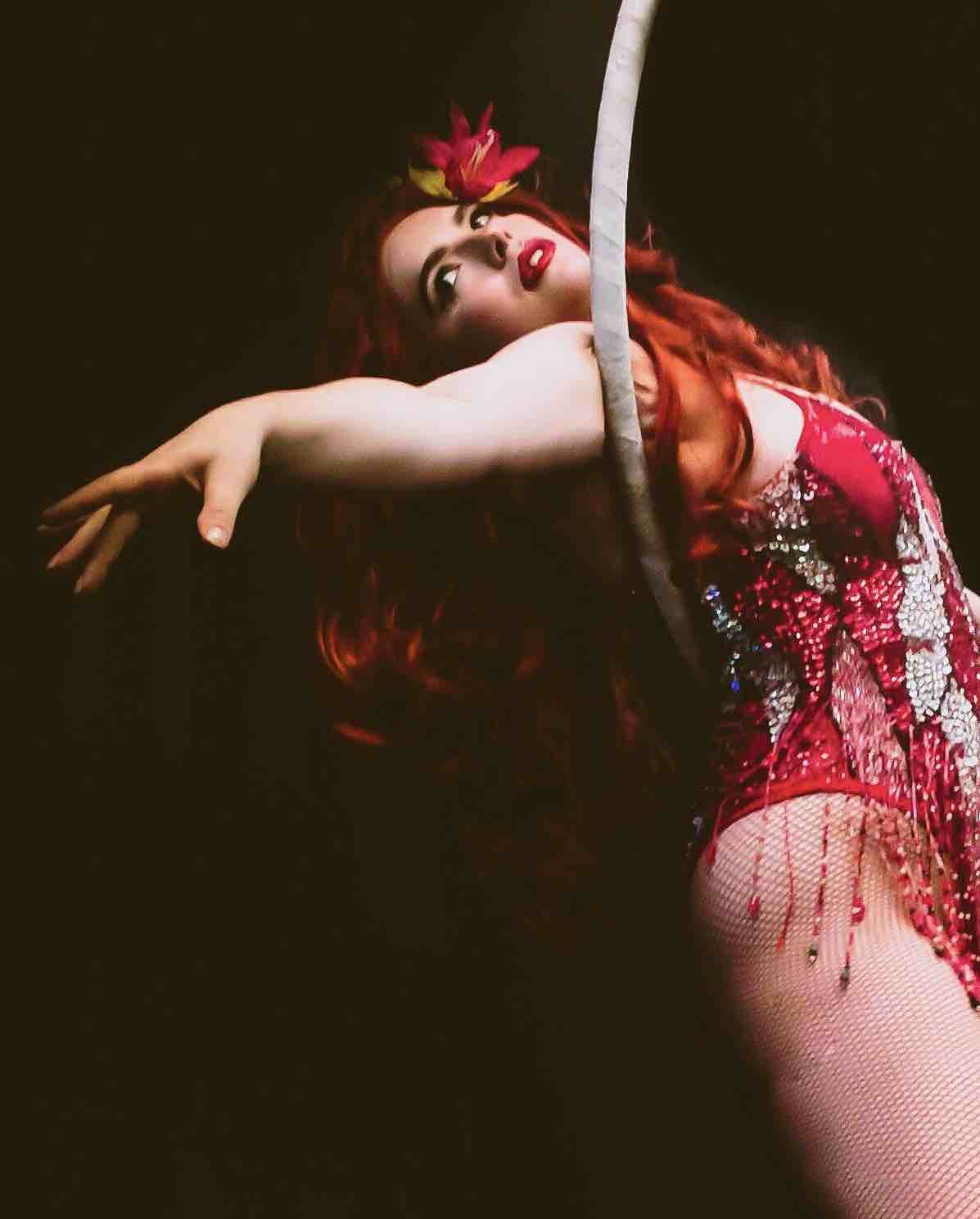Paloma Faith by Issy