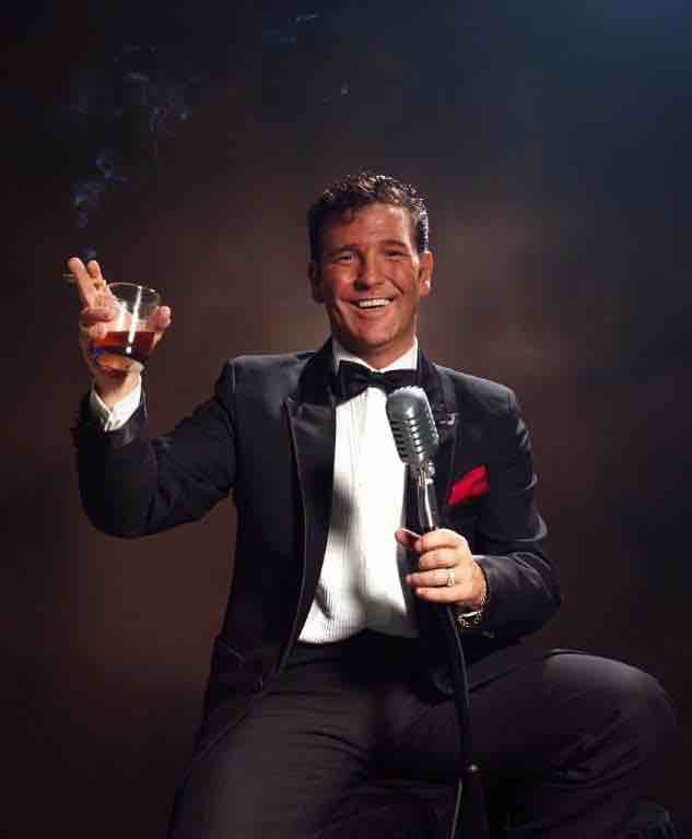 Dean Martin By Alan