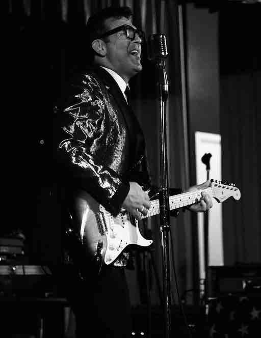 Buddy Holly by Alan