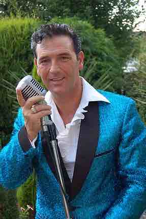 50’s Rock n Roll Show By Alan