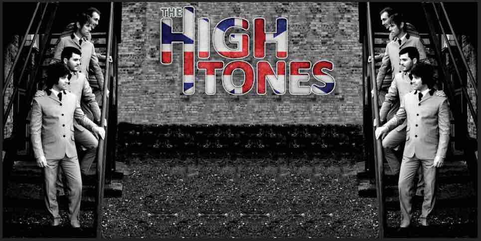Hightones 60’s Band
