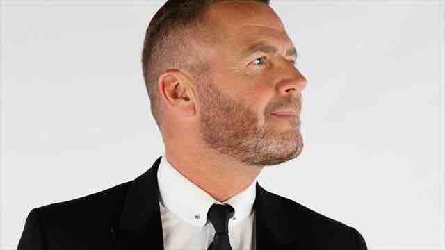 Gary Barlow by John
