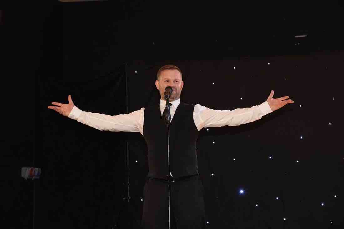 Gary Barlow by Stu