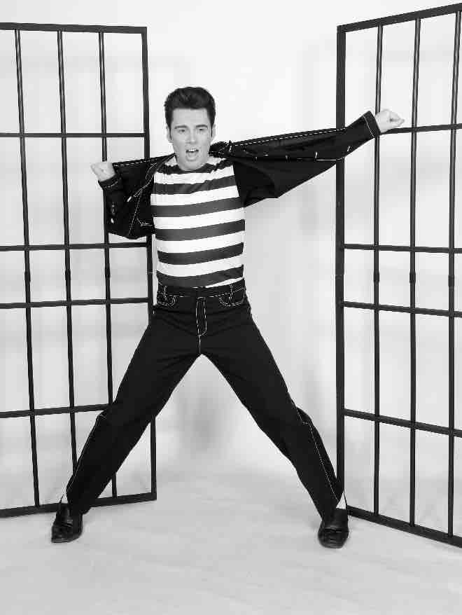 Elvis By Mark