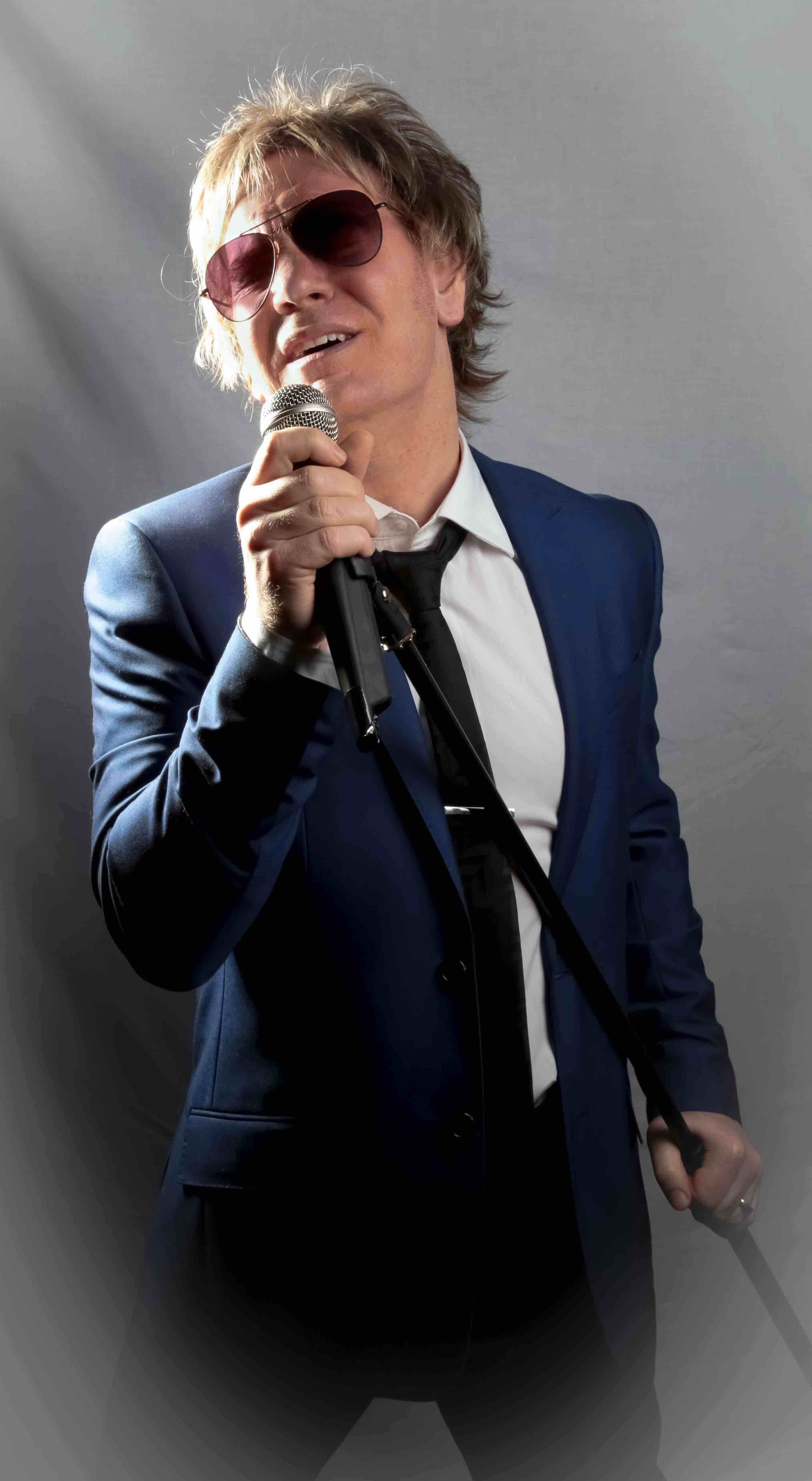 Rod Stewart by Jason