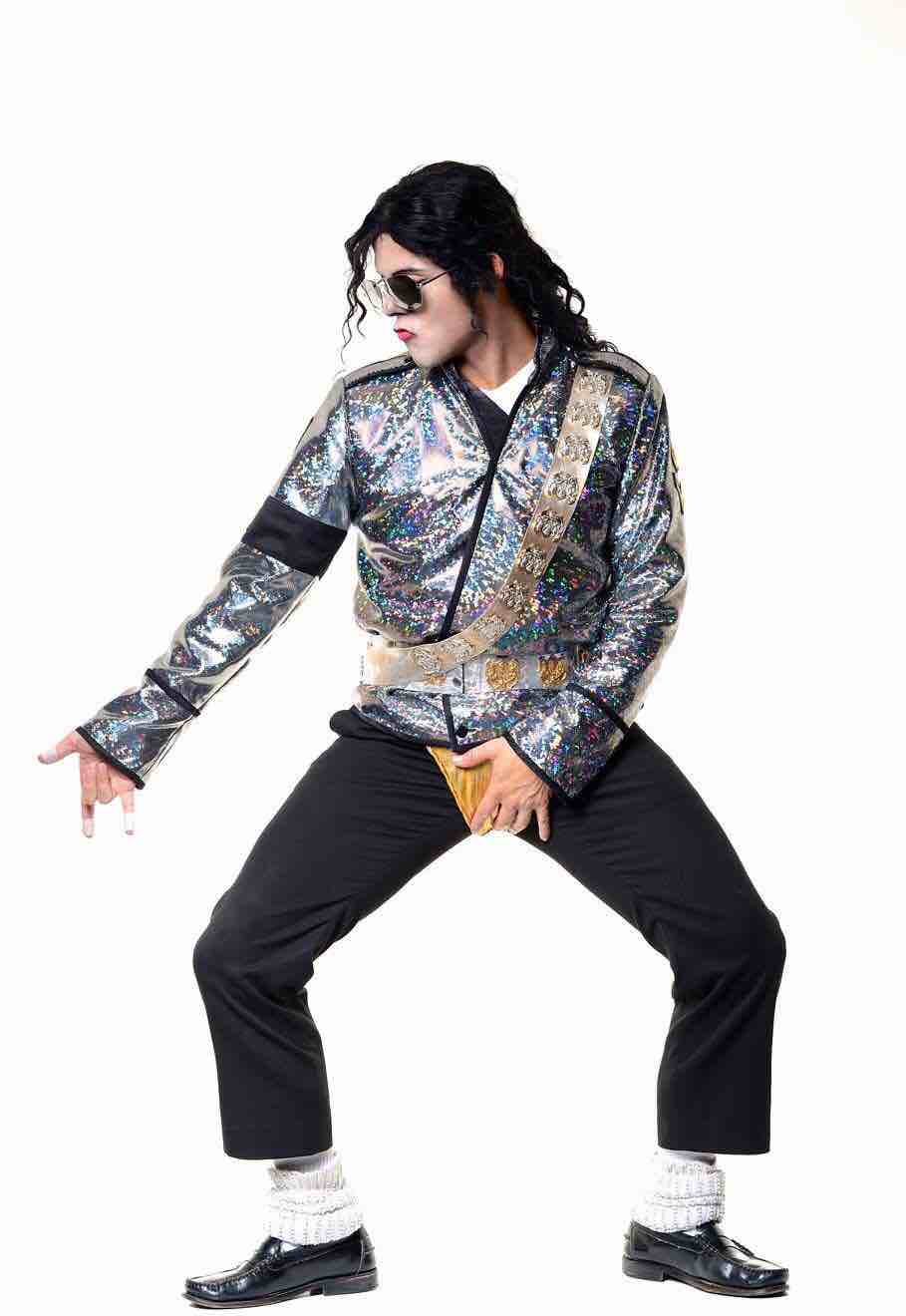 Michael Jackson by Paul