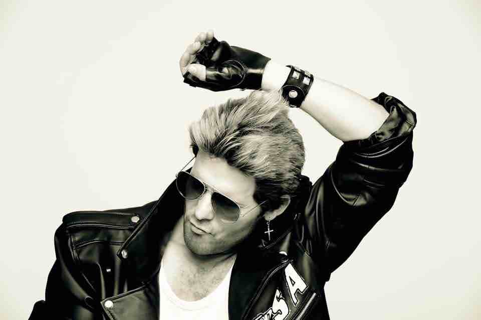 George Michael by Paul