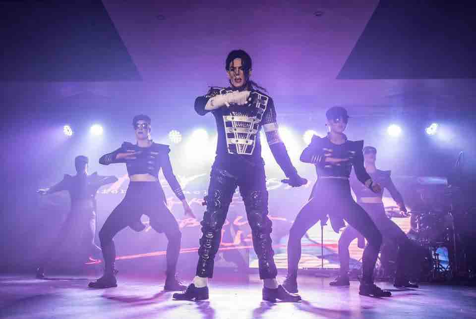 Michael Jackson by Craig