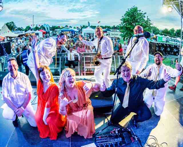 Chic Tribute Band