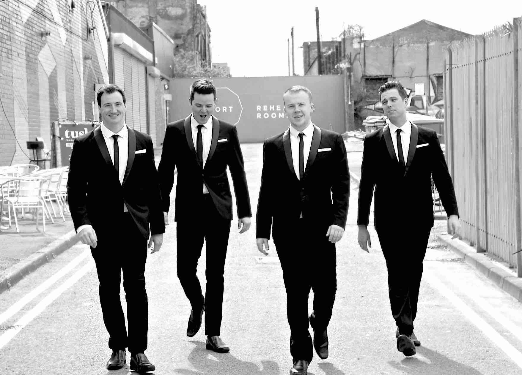 Mersey Boys