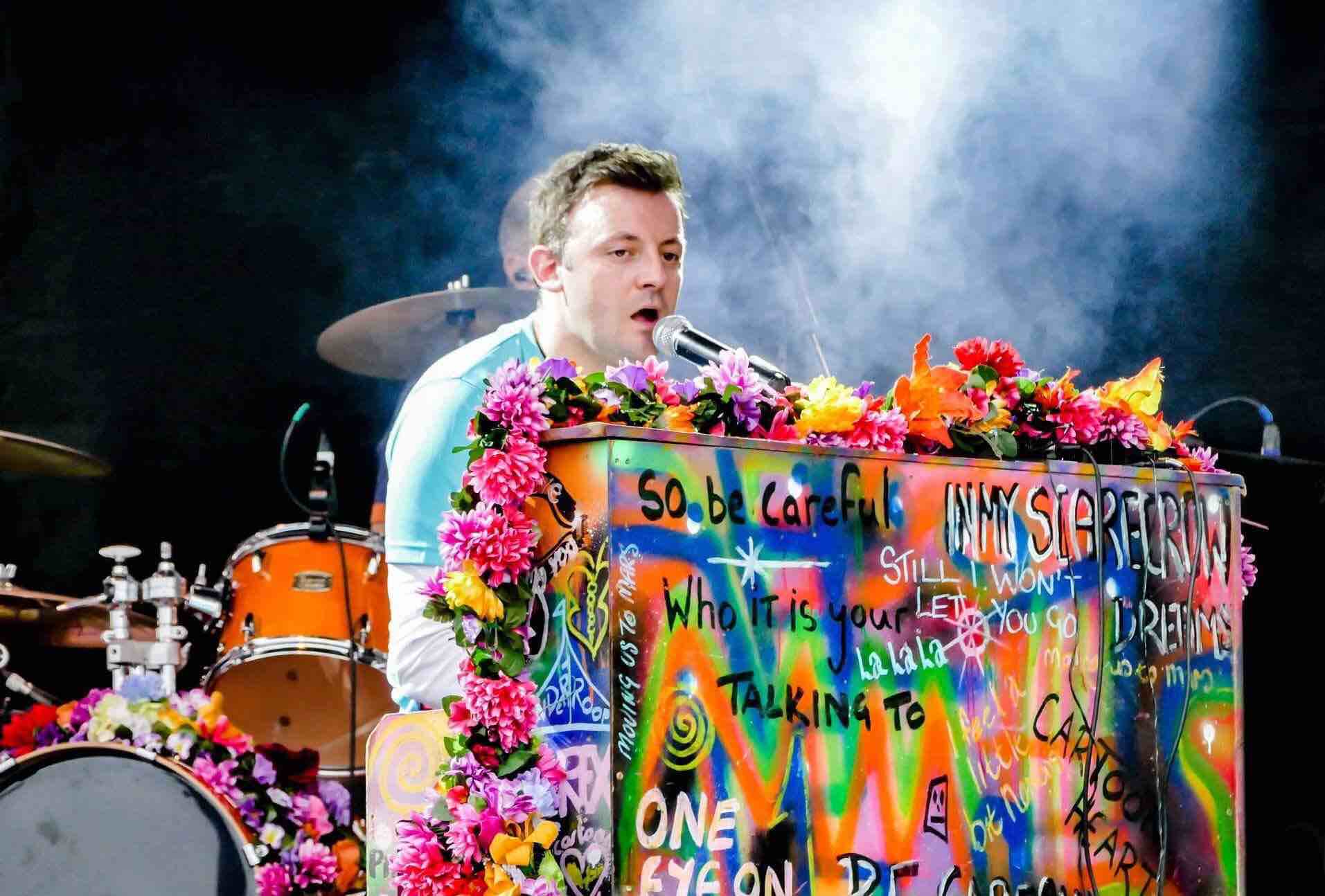 Coldplay Tribute Band