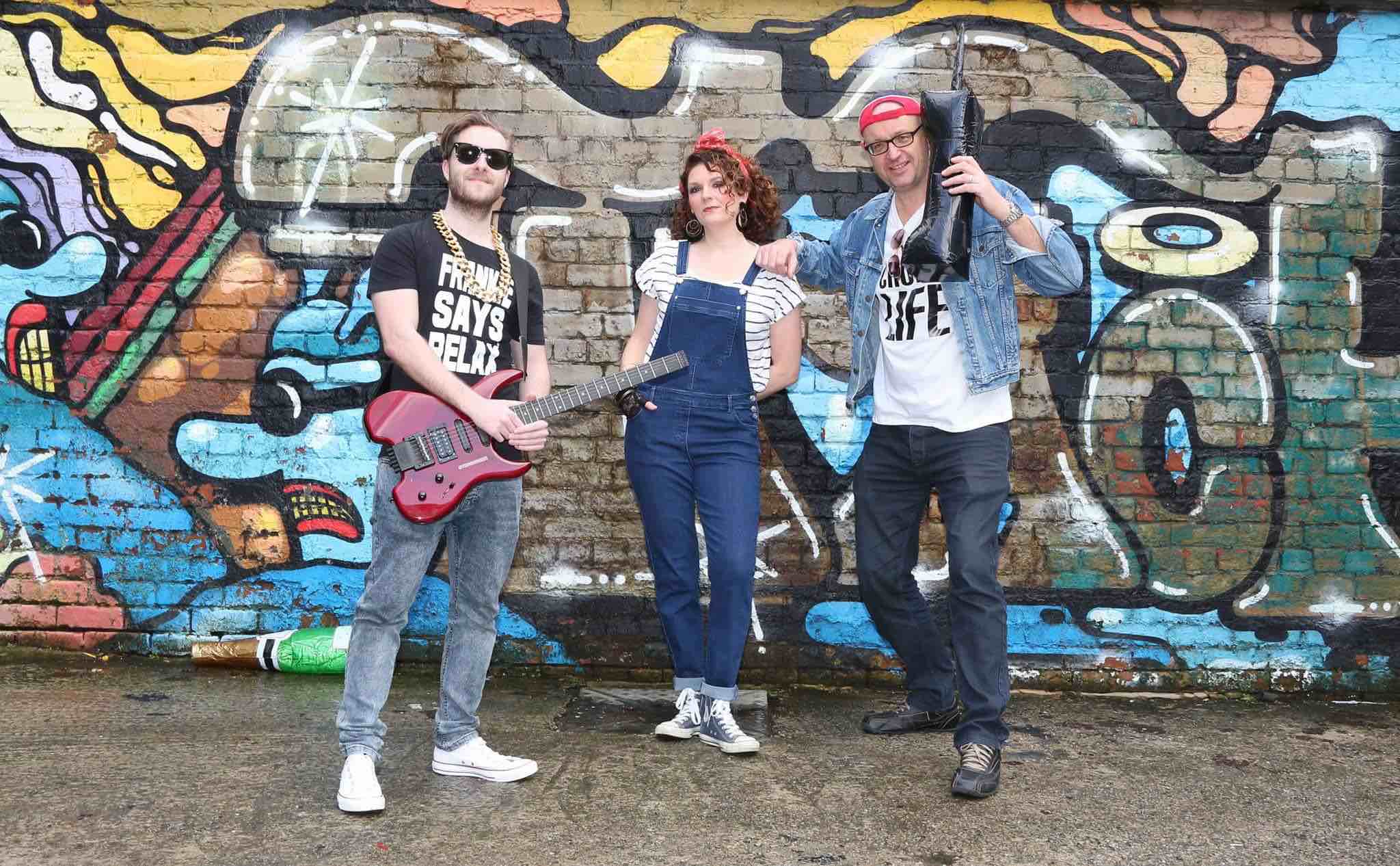 Start 80’s Party Band