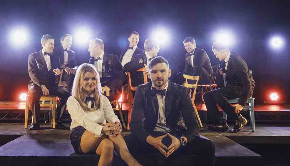 The Grammy’s Function Band
