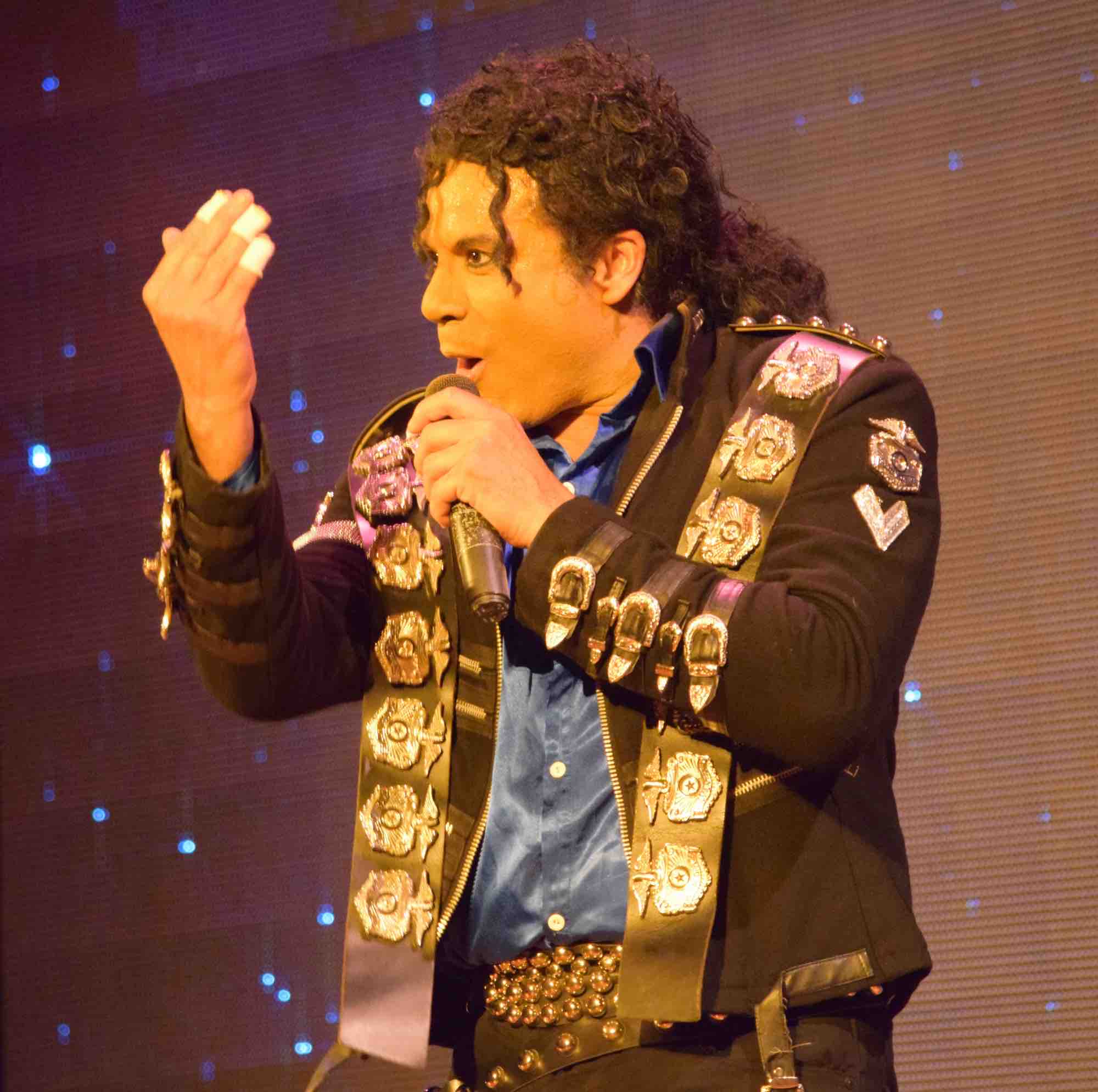 Michael Jackson Tribute